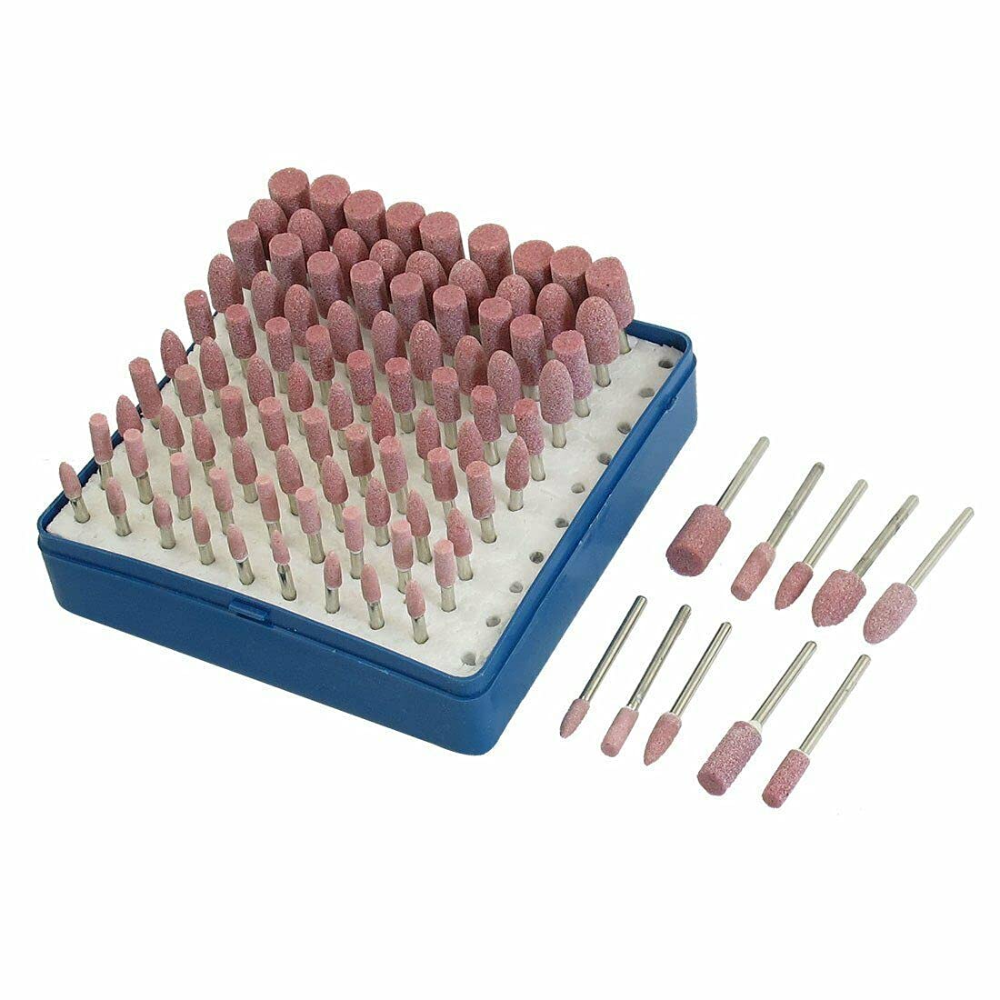 100 sztuk trzpieni szlifierskich 3 mm trzpienie polerskie kołki polers