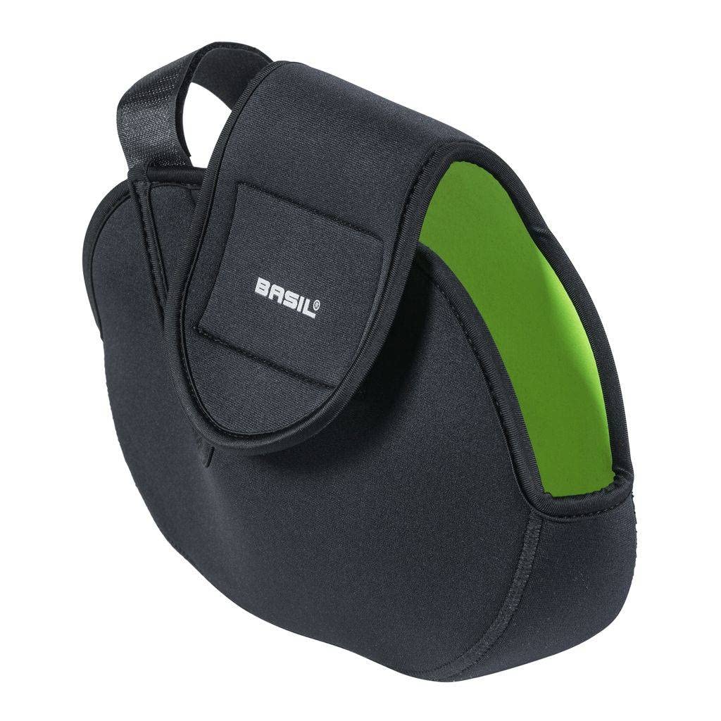 Basil Uniseks - ochrona dla dorosłych, 2085900059, czarna, rozmiar uni