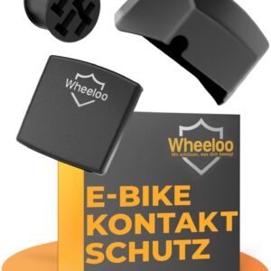 Wheeloo Zestaw 3 ochraniaczy kontaktowych do Bosch Intuvia + Nyon (do