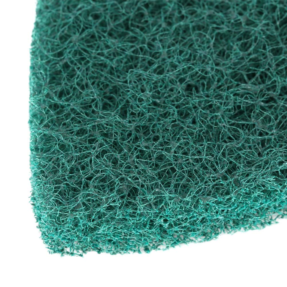 5 sztuk ekonomicznych padów polerskich trójkątnych do szlifierek - idealne akcesoria do szorowania 90 x 90 x 90 mm / 35 x 35 cala - obrazek 7