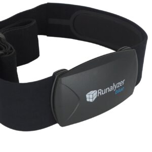 Runalyzer blue ® pulsometr do Apple (iOS) i Android