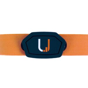 Monitor tętna UPTIVO Belt-D z Bluetooth Smart i ANT - idealny do współpracy z iPhone'ami, smartfonami z systemem Android oraz smartwatchami BLE i ANT