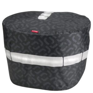 Unisex - pokrowiec przeciwdeszczowy dla dorosłych, wielokolorowy, rozm