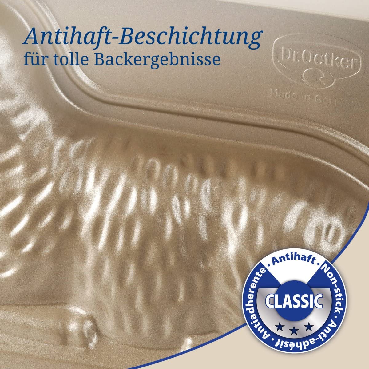 Forma do pieczenia "Baranek" 900ml - obrazek 4