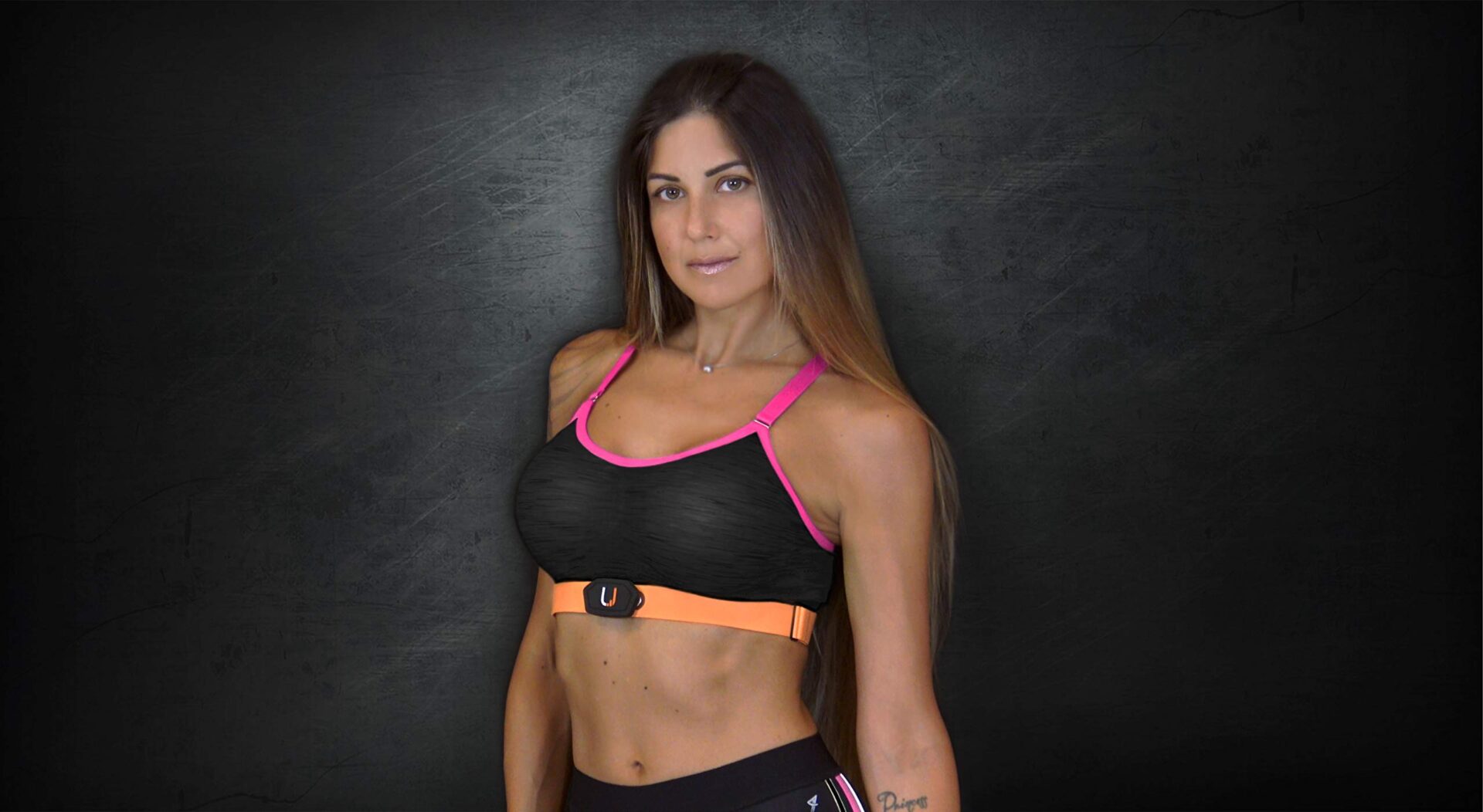 Monitor tętna UPTIVO Belt-D z Bluetooth Smart i ANT - idealny do współpracy z iPhone'ami, smartfonami z systemem Android oraz smartwatchami BLE i ANT - obrazek 3