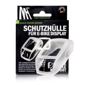 MH-Cover Unisex - dla dorosłych, przezroczysta, pokrowiec do Bosch Pur