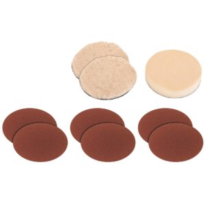 Oryginalne tarcze polerskie i tarcze szlifierskie Einhell (pasują do a