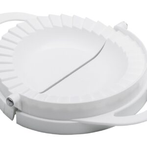 Forma do ciasta Calzone SVIM - idealna do pieczenia, kolor biały