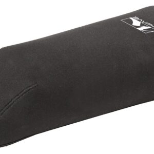 M-Wave Pokrowiec Ochronny na Akumulator do Roweru Elektrycznego, Czarn