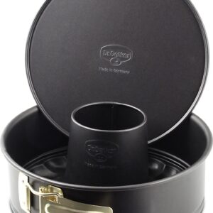 Dr. Oetker Tortownica z dnem płaskim i stożkowym Ø 20 cm, okrągła form