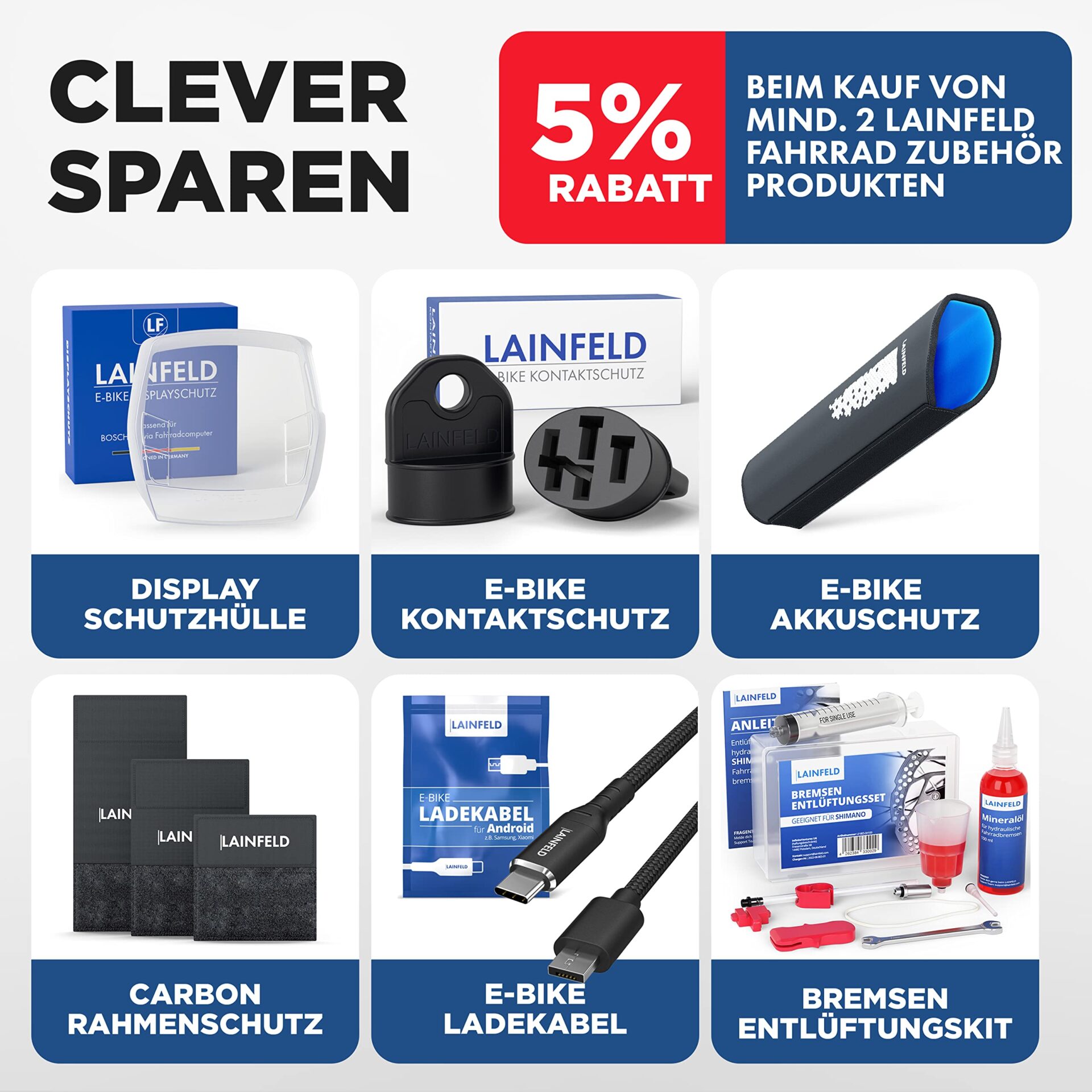 Pokrowiec ochronny na akumulator do roweru elektrycznego z elementami - obrazek 2