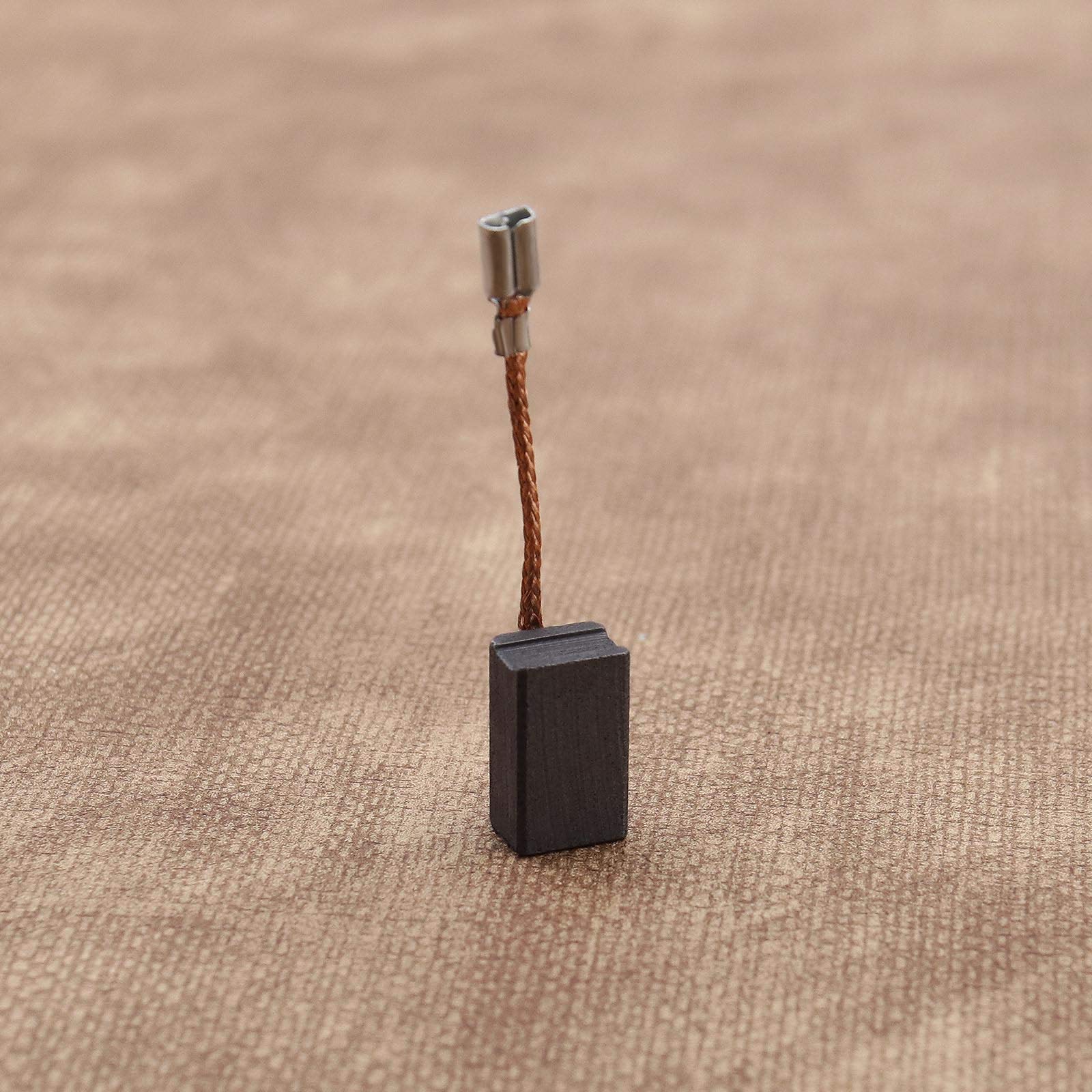 2 pary szczotek węglowych 6 x 8 x 13 mm do polerki obrotowej kompatybi - obrazek 6