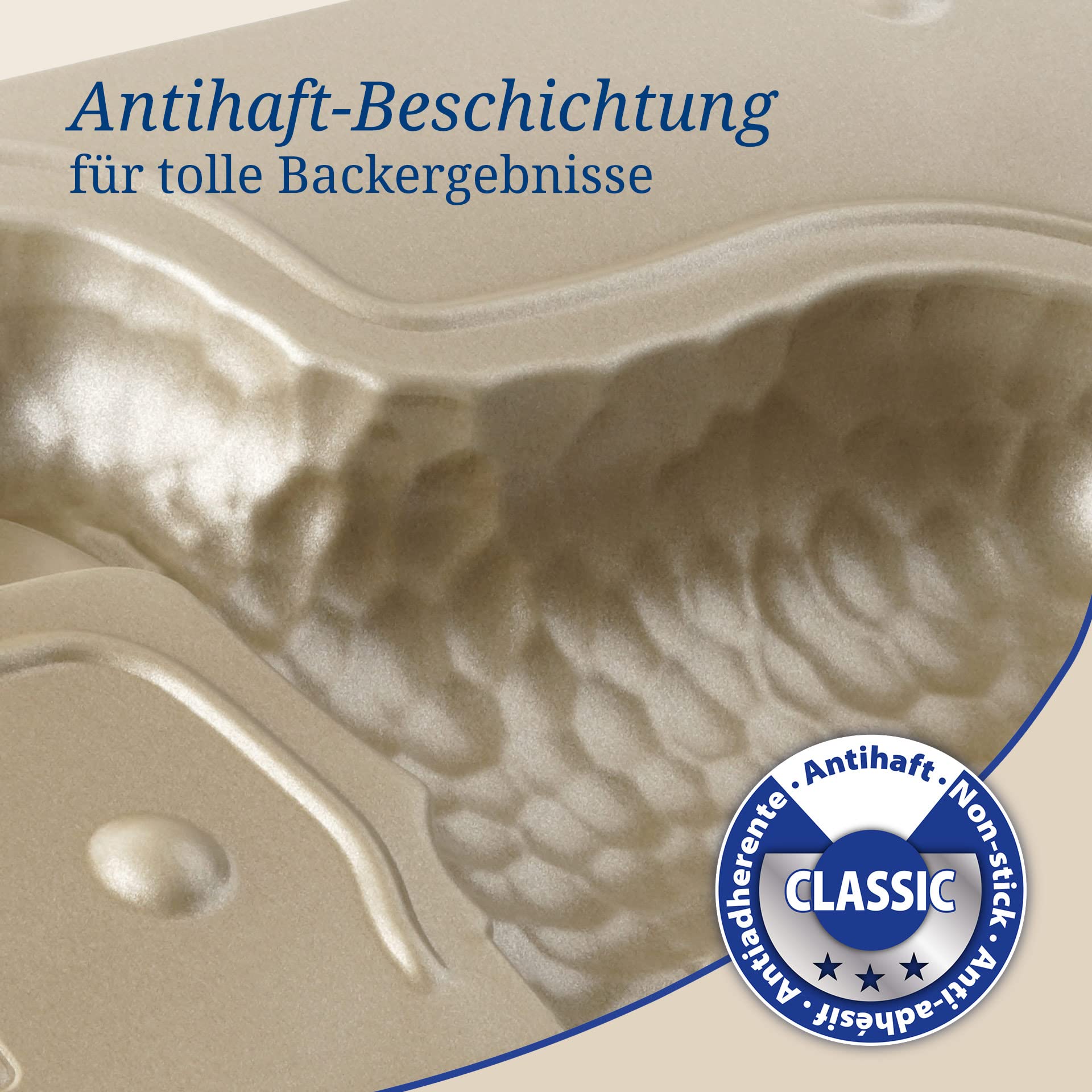 Dr. Oetker Forma do pieczenia baranka wielkanocnego na Wielkanoc - poj - obrazek 3