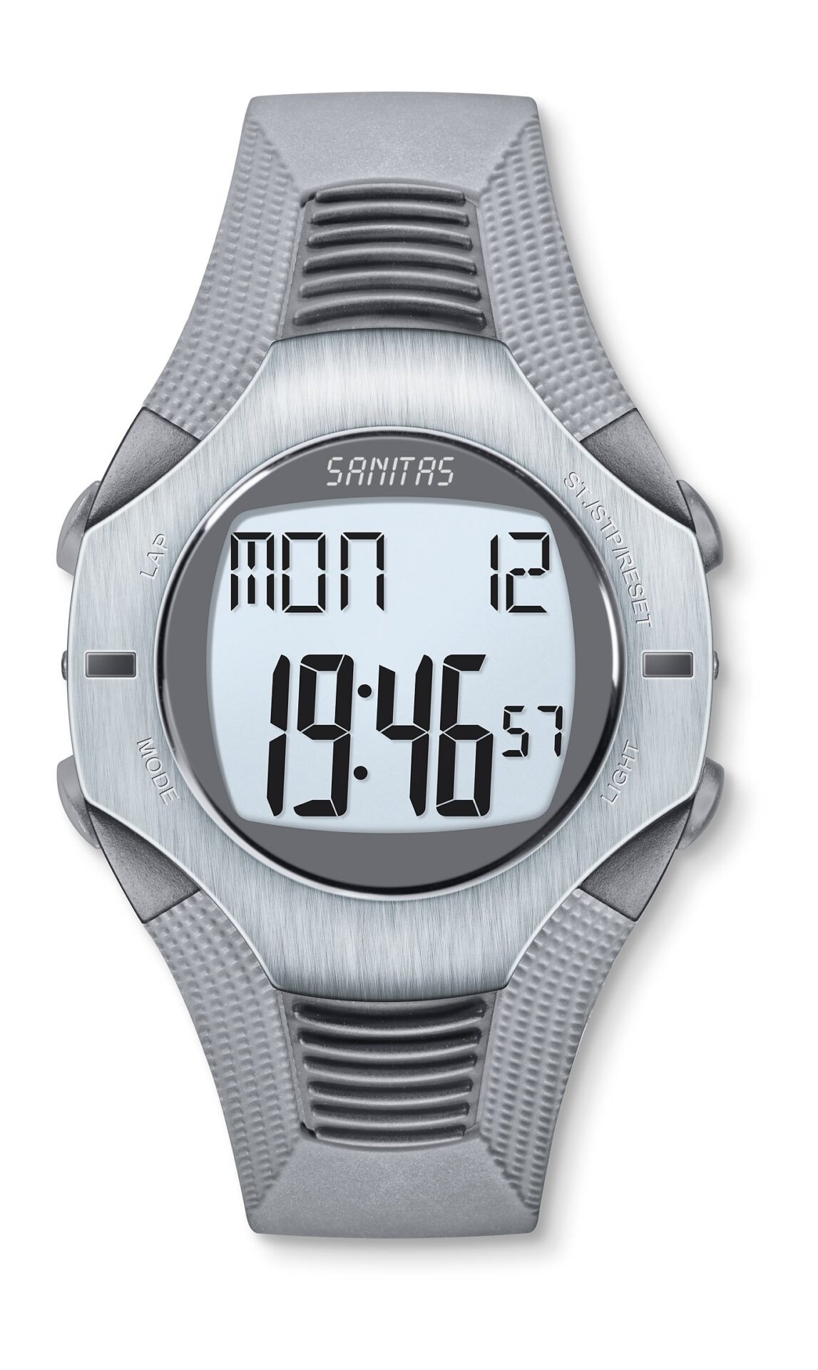 Pulsometr Sanitas One size SPM 22 - Precyzyjny pomiar pulsu i wygodny rozmiar - obrazek 5