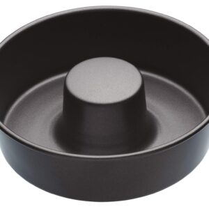 KitchenCraft Forma do Ciasta MasterClass z Kominem, Powłoka Nieprzywie