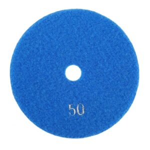 Tarcza szlifierska - 125 cm podkładki polerskie na mokro diamentowe tarcze szlifierskie do granitu betonowego marmuru (50)