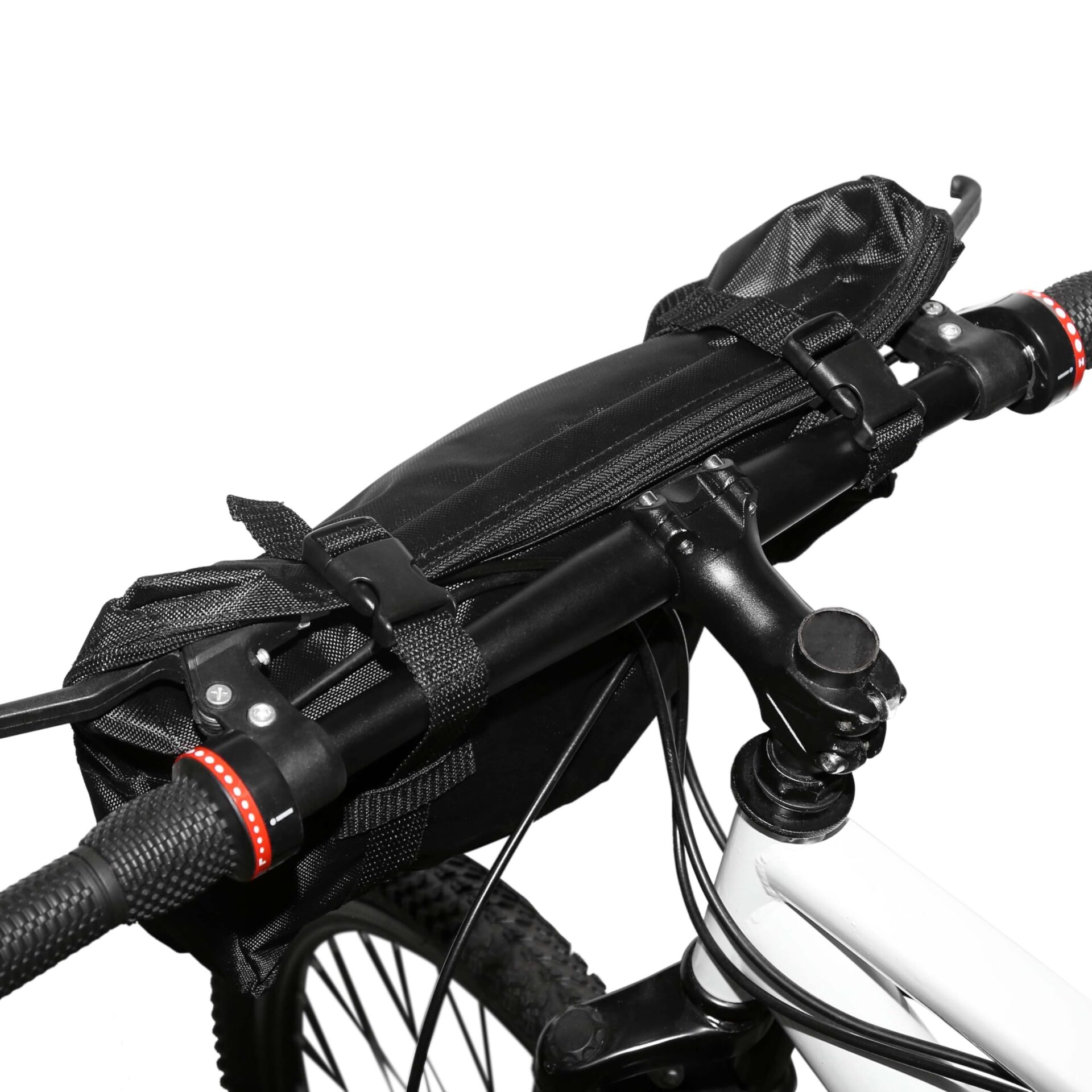 Selighting Torba rowerowa Pokrowiec na rower MTB Pokrowiec na koło 26 - obrazek 2