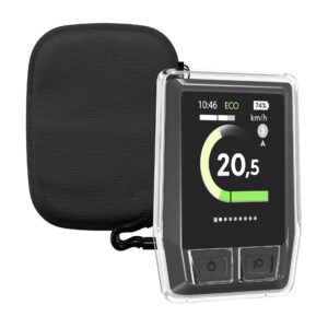 Osłona wyświetlacza roweru elektrycznego Borgen | pasuje do osłony Bos