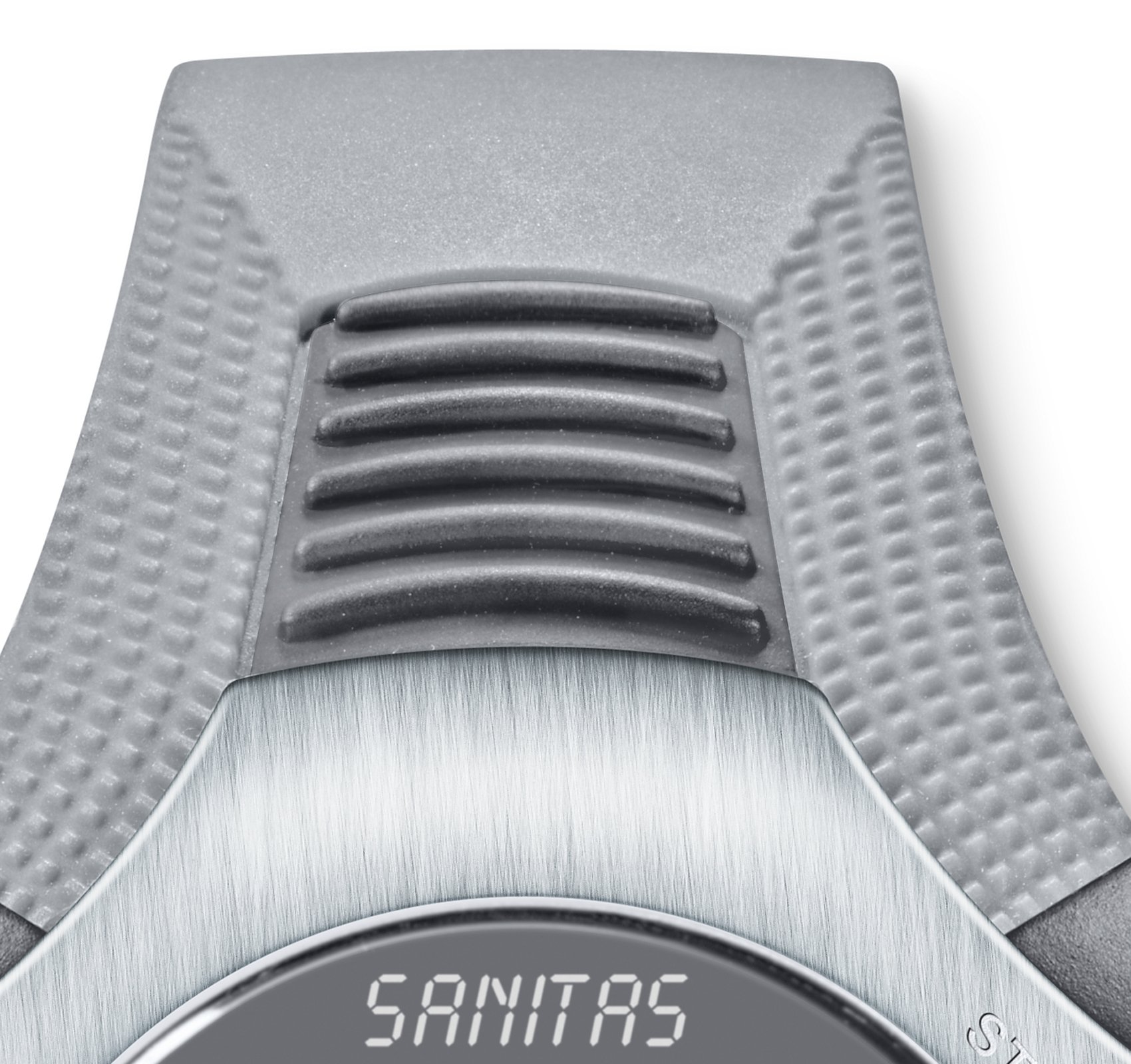 Pulsometr Sanitas One size SPM 22 - Precyzyjny pomiar pulsu i wygodny rozmiar - obrazek 3