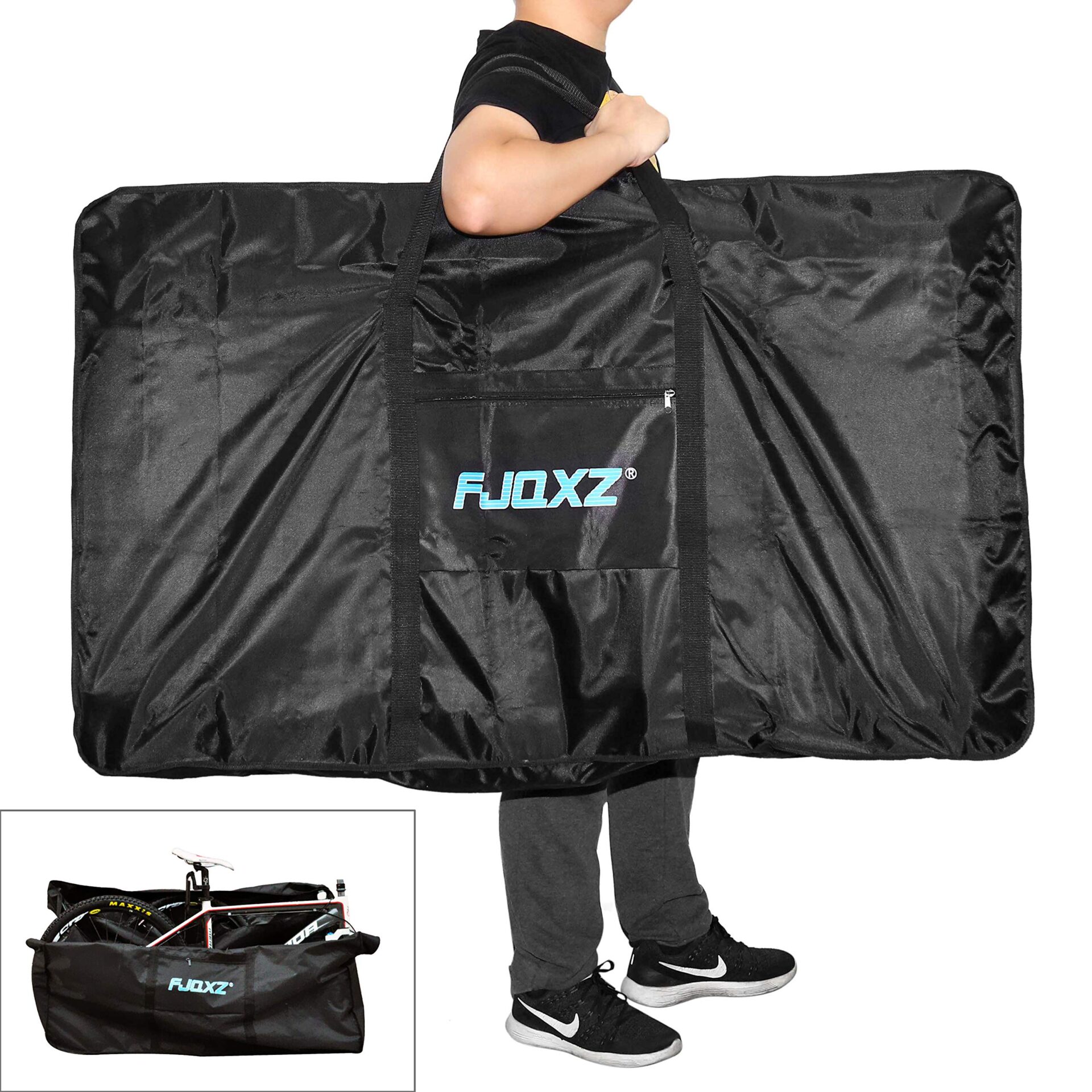 Selighting Torba rowerowa Pokrowiec na rower MTB Pokrowiec na koło 26