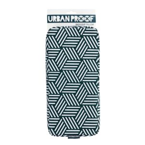 Komfortowa poduszka na tylne siedzenie dla miejskich podróży