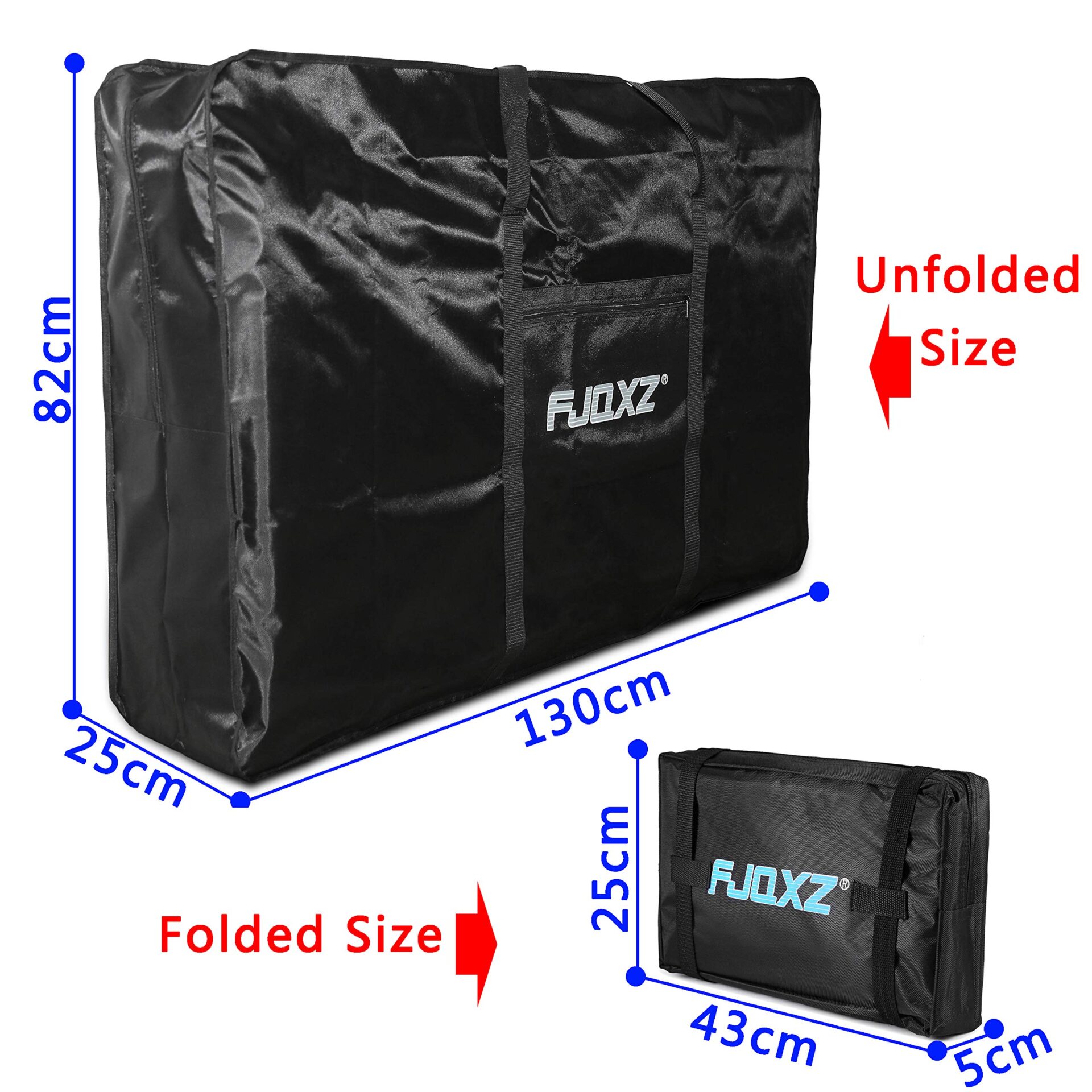 Selighting Torba rowerowa Pokrowiec na rower MTB Pokrowiec na koło 26 - obrazek 9