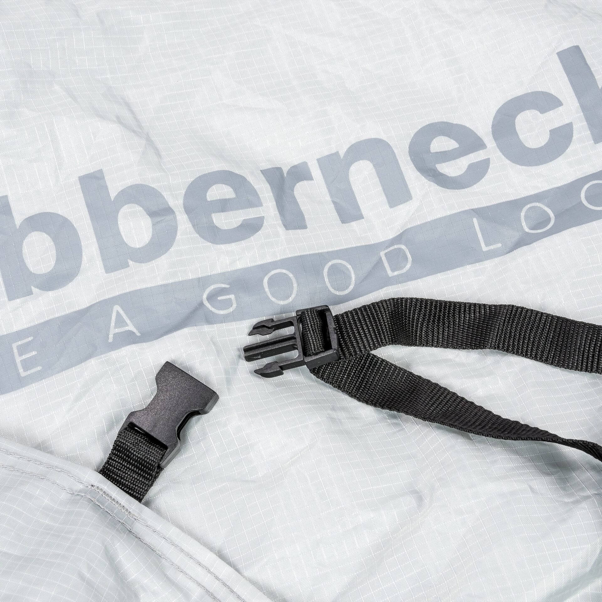 Pokrowiec na przyczepę rowerową - Wodoszczelny, odblaskowy, pasujący do wszystkich modeli rowerów - obrazek 3