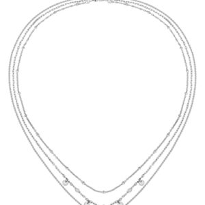 BOSS Biżuteria damska kolekcja IRIS Naszyjnik łańcuszek ze stali nierd