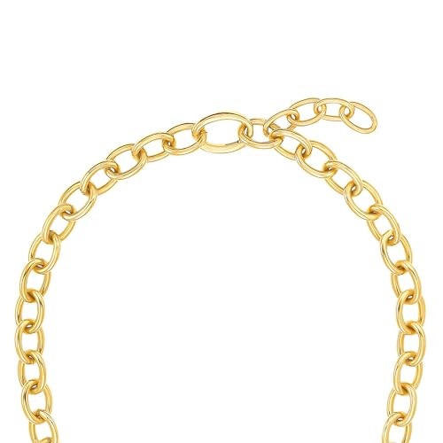 Joop! Dwukolorowa biżuteria damska ze stali nierdzewnej - elegancki prezent w pudełku! - obrazek 4