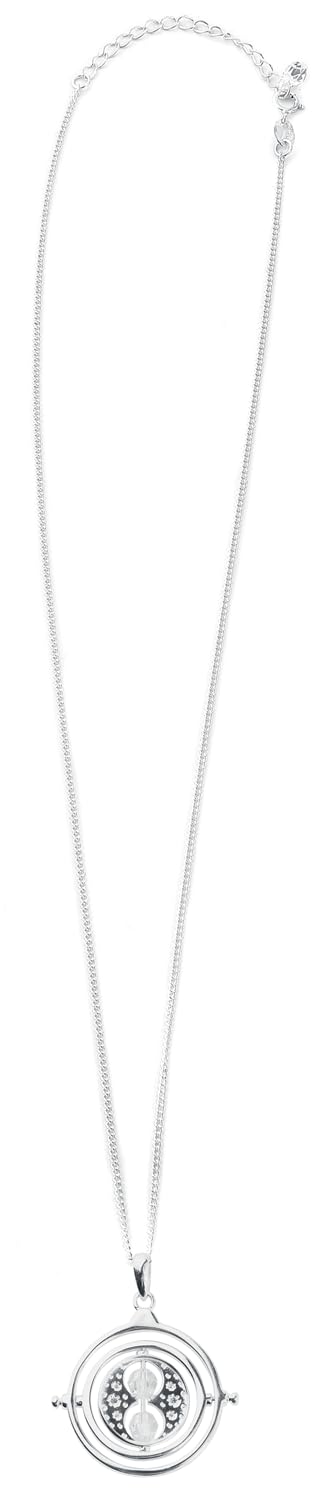 Kolczyk zegarowy (Harry Potter) - magia czasu na twojej szyi - obrazek 7