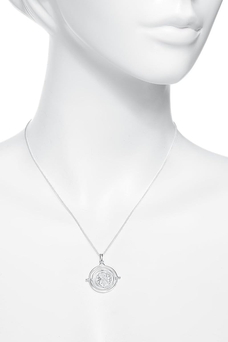 Kolczyk zegarowy (Harry Potter) - magia czasu na twojej szyi - obrazek 6