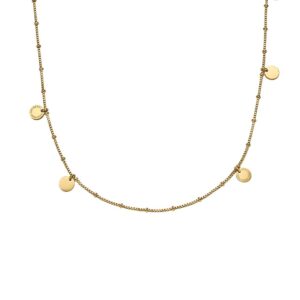 Liebeskind Berlin - kolia ze stali nierdzewnej LJ-N-45