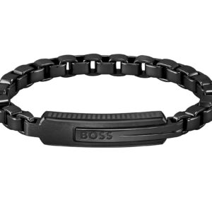 BOSS Biżuteria męska ORLADO Collection bransoletka łańcuszkowa dostępn