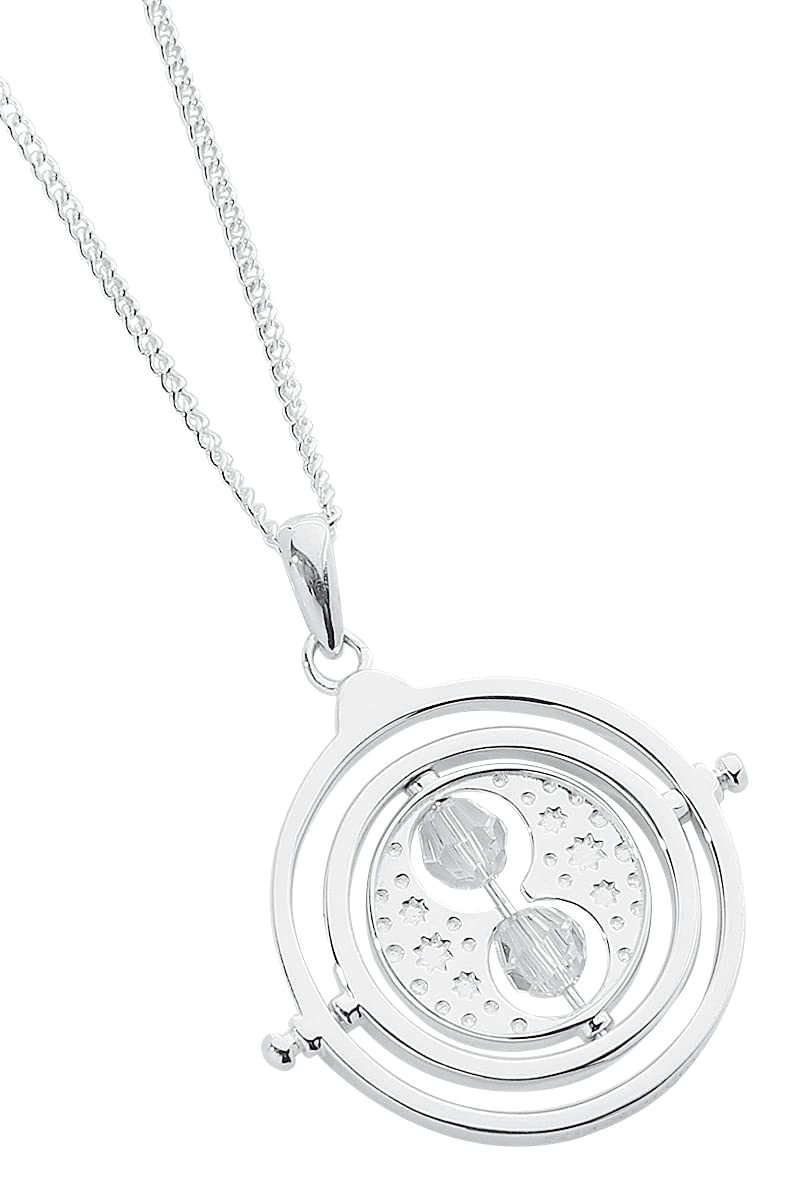 Kolczyk zegarowy (Harry Potter) - magia czasu na twojej szyi - obrazek 5