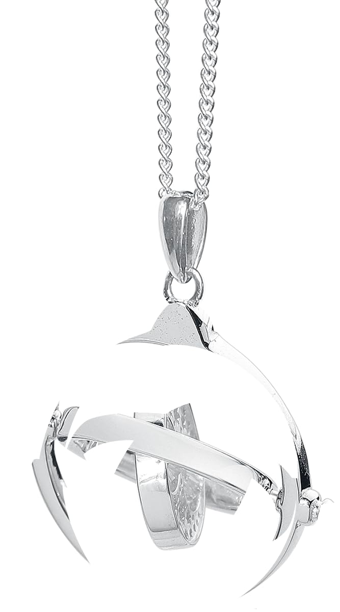 Kolczyk zegarowy (Harry Potter) - magia czasu na twojej szyi - obrazek 8