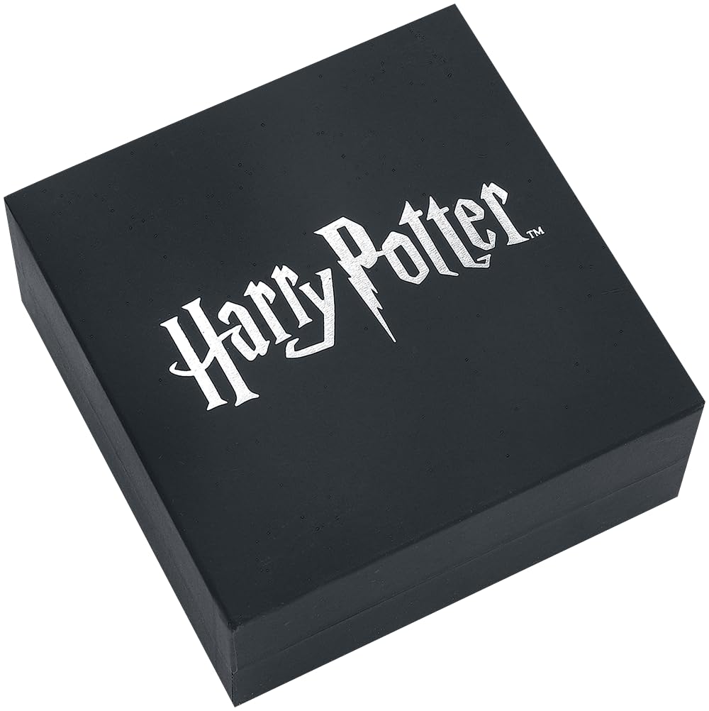 Kolczyk zegarowy (Harry Potter) - magia czasu na twojej szyi - obrazek 3