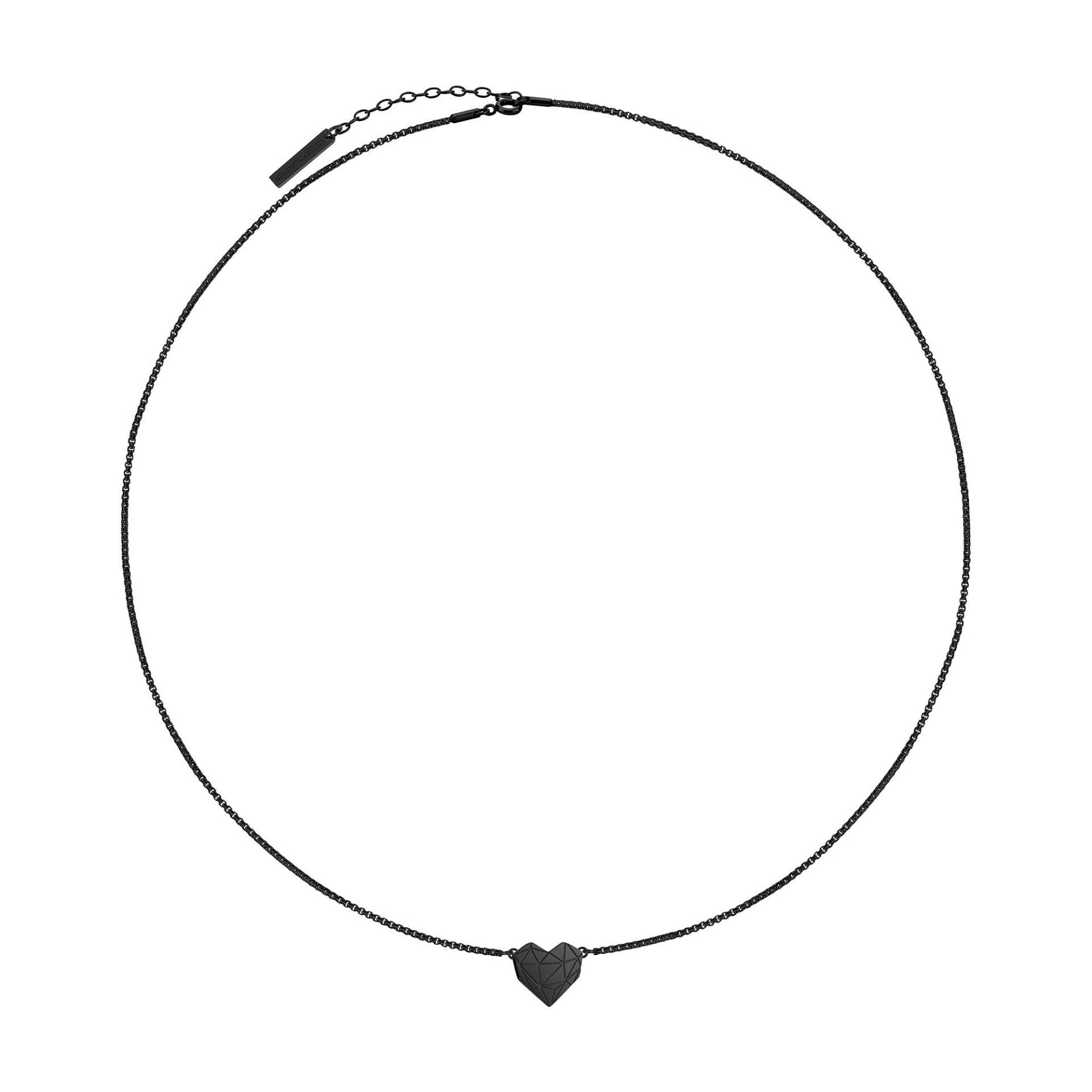 Liebeskind damski naszyjnik ze stali nierdzewnej - obrazek 2