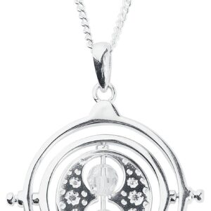 Kolczyk zegarowy (Harry Potter) - magia czasu na twojej szyi