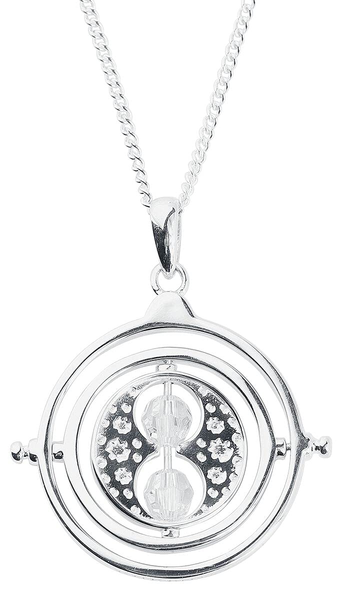 Kolczyk zegarowy (Harry Potter) - magia czasu na twojej szyi