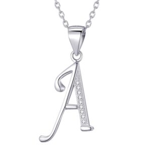 Elegancki naszyjnik Morella z białymi cyrkoniami - srebro próby 925