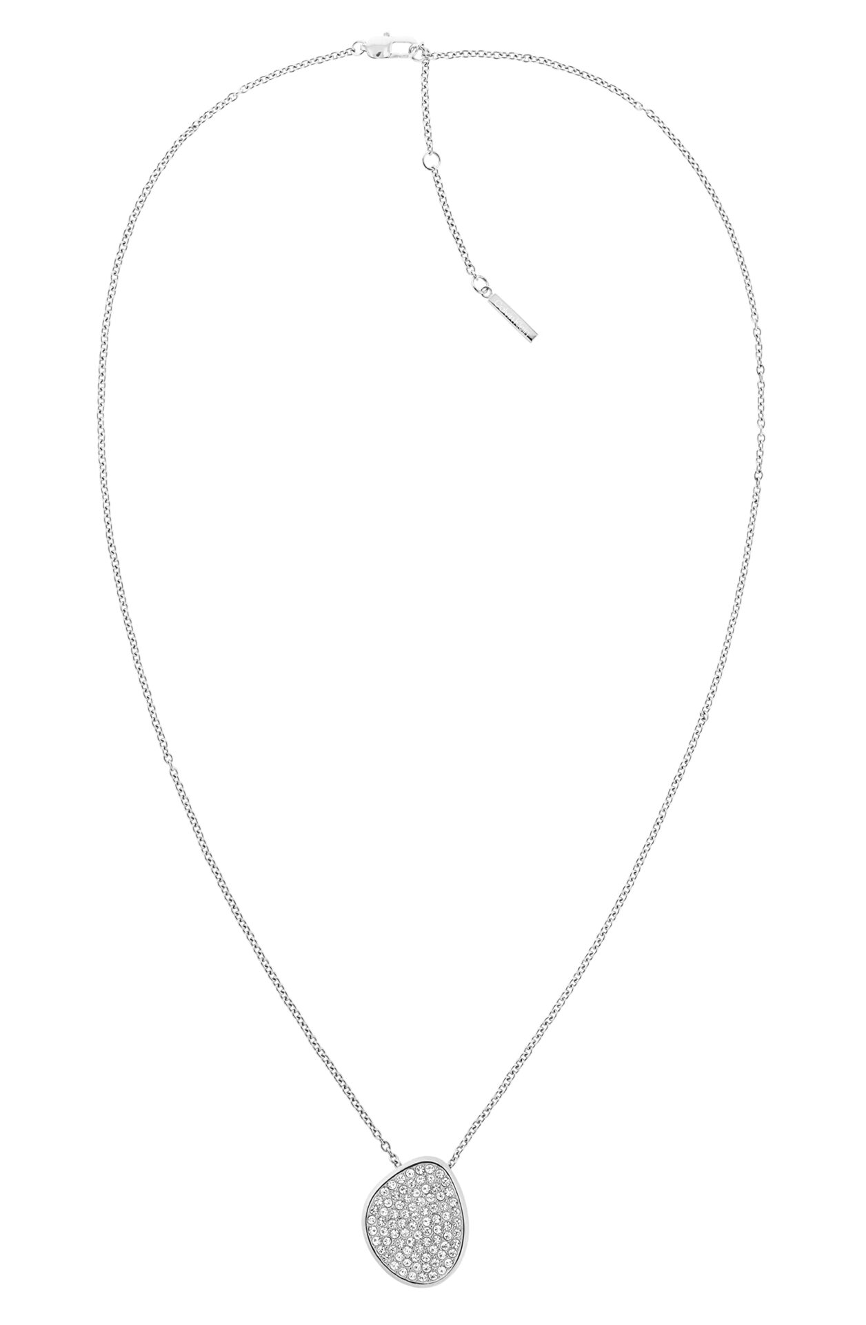 Bransoletka FASCINATE - Stal nierdzewna, bez kamienia szlachetnego, jeden rozmiar