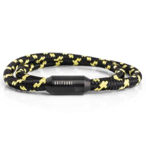 Akitsune Bransoletka nylonowa z liny żeglarskiej Mare | szerokość 5 mm