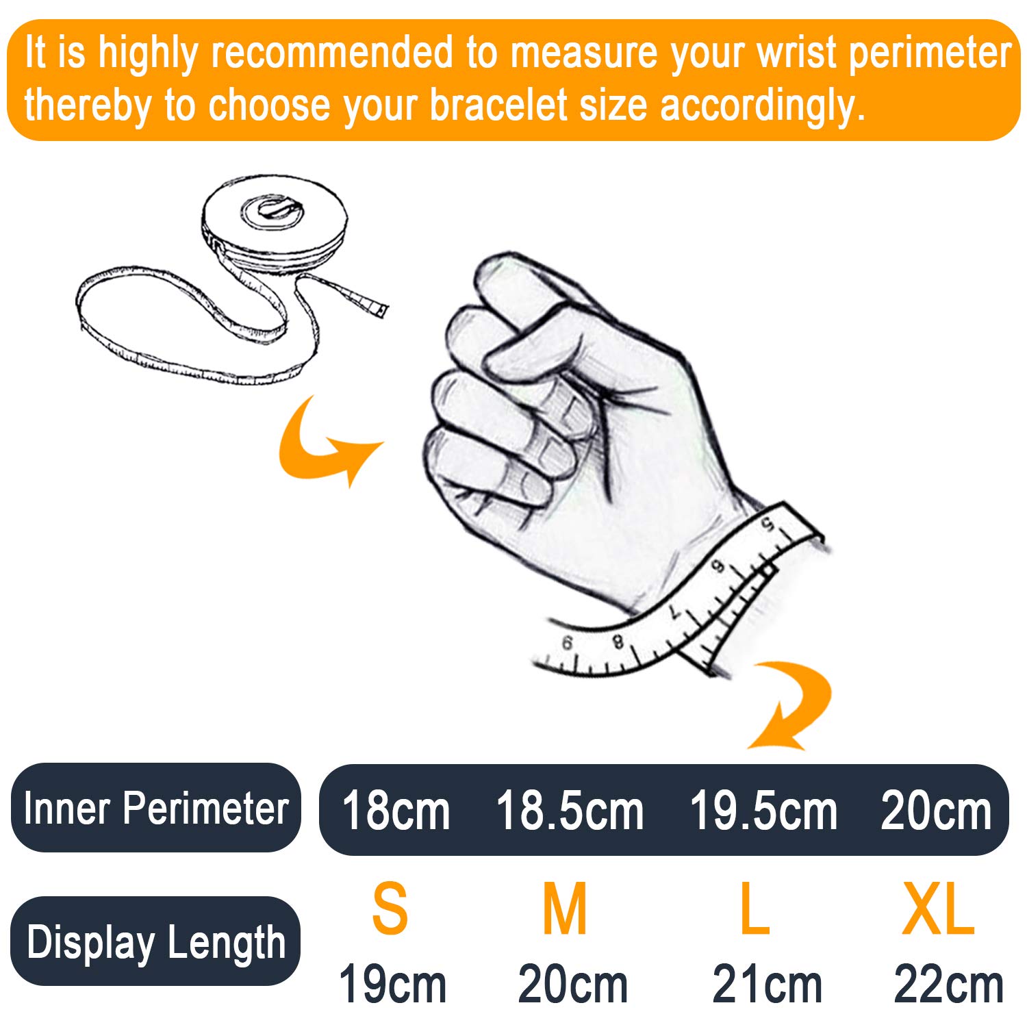 Bransoletka męska skórzana, stal szlachetna od Casisto.J, z grawerunki - obrazek 6