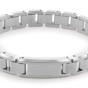 Bransoleta Calvin Klein Men’s NETWORK Collection z linkami ze stali nierdzewnej - 35000286