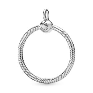 Pandora 398256 Women's Medium Pandora Moments Polish Pendant