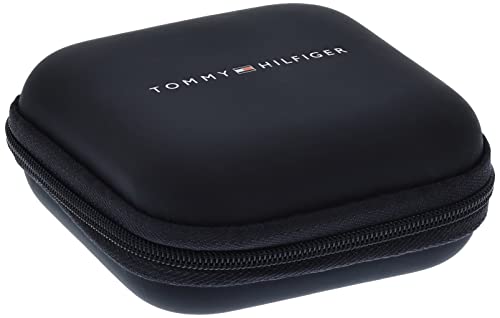 Eleganckie kolczyki Tommy Hilfiger 2780496 - srebrne, uniwersalne, stylowe - obrazek 4