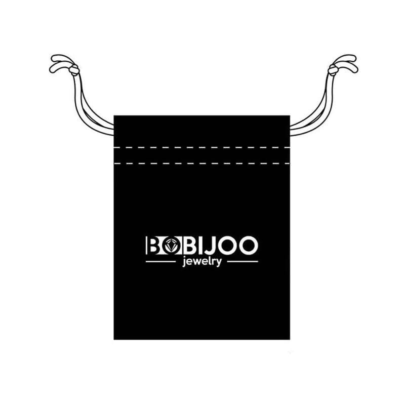 BOBIJOO JEWELRY - Pendentif Collier Devise Templier Croix Latine Patté - obrazek 2