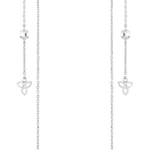 Tamaris Kolczyki damskie ze stali nierdzewnej