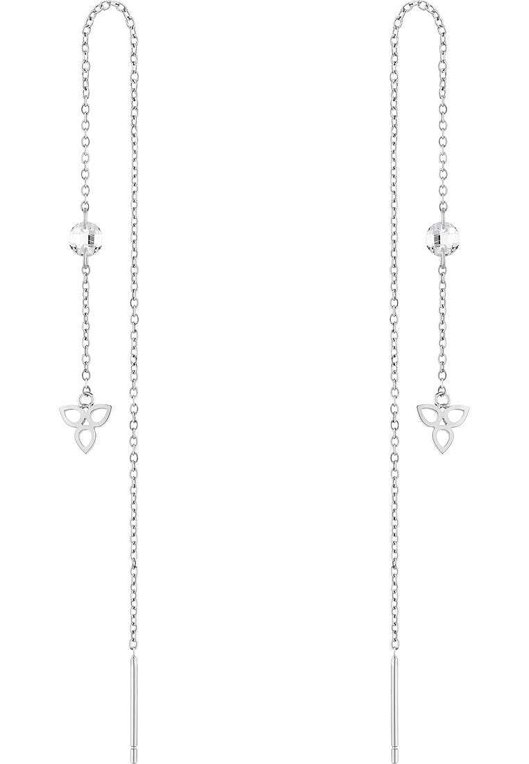 Tamaris Kolczyki damskie ze stali nierdzewnej