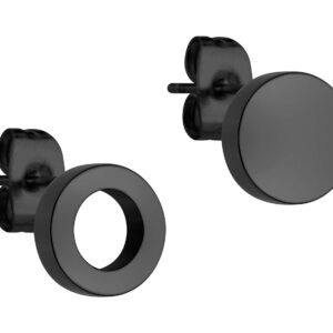 Eleganckie kolczyki damskie Liebeskind Berlin ze stali nierdzewnej